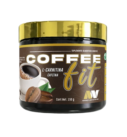 Advance Nutrition Coffee L-Fit 30 Serv