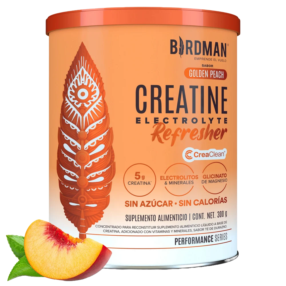 Birdman Creatine Electrolyte Refresher 300g