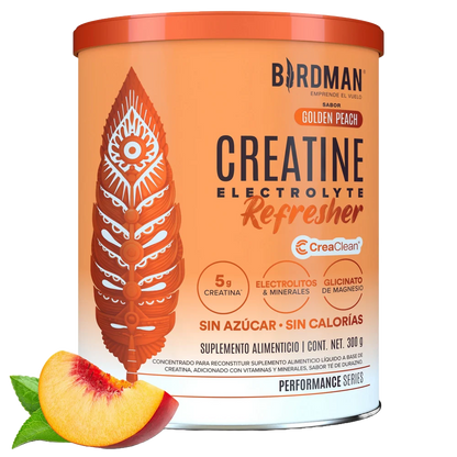 Birdman Creatine Electrolyte Refresher 300g