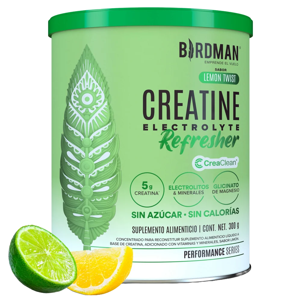 Birdman Creatine Electrolyte Refresher 300g