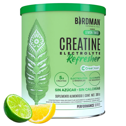 Birdman Creatine Electrolyte Refresher 300g