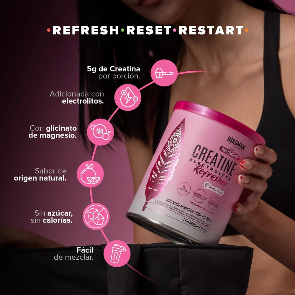 Birdman Creatine Electrolyte Refresher 300g