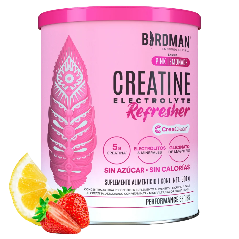 Birdman Creatine Electrolyte Refresher 300g