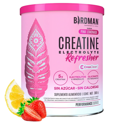 Birdman Creatine Electrolyte Refresher 300g