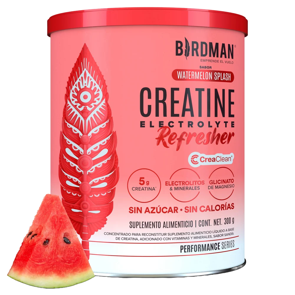 Birdman Creatine Electrolyte Refresher 300g