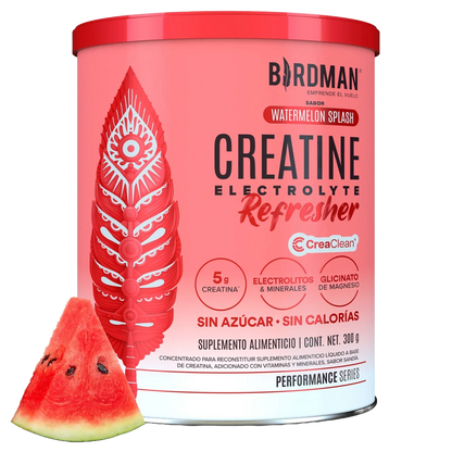 Birdman Creatine Electrolyte Refresher 300g