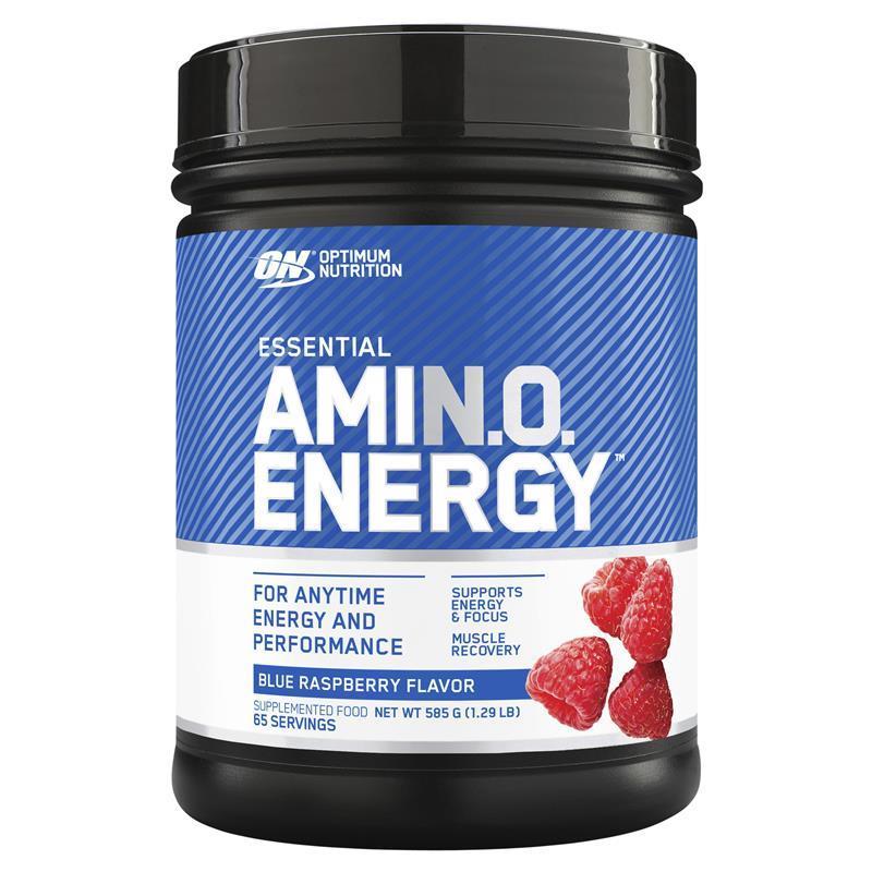 Optimum Nutrition ON Amino Energy 65 serv