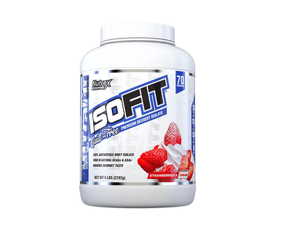 Nutrex ISOFIT 5 Lbs