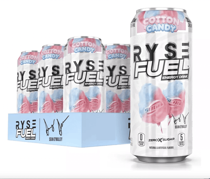 Bebida Energética Ryse Fuel Energy Drink 16 Oz/ 24 Pack