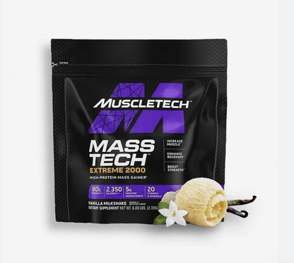 Muscletech Mass Tech Extreme 2000 6 Lbs
