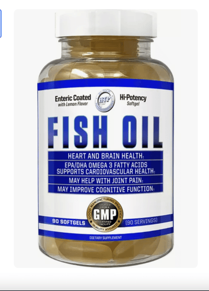 Hi-Tech Fish Oil (omega 3) 90 softgel