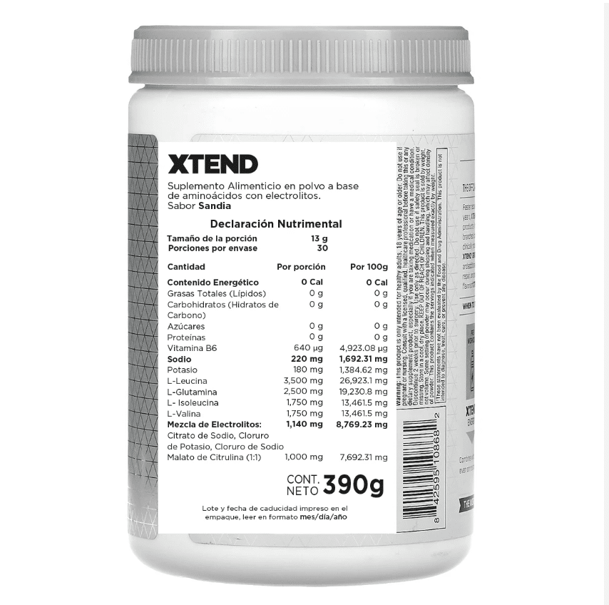 Scivation Xtend BCAA 30 serv