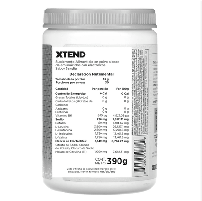 Scivation Xtend BCAA 30 serv