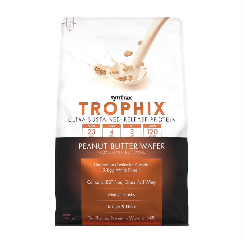 Syntrax trophix 5 lbs