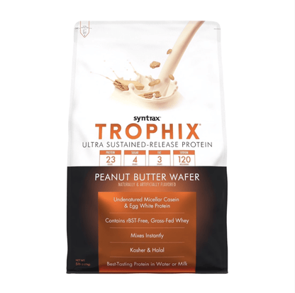 Syntrax trophix 5 lbs