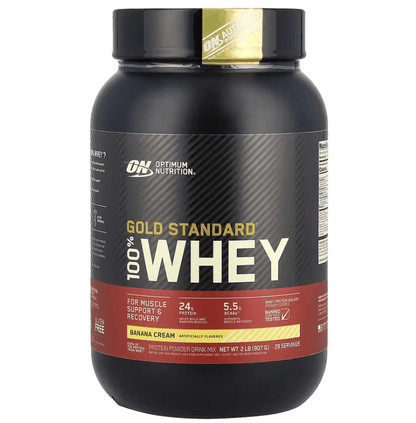 Optimum Nutrition Whey Gold 2 lbs