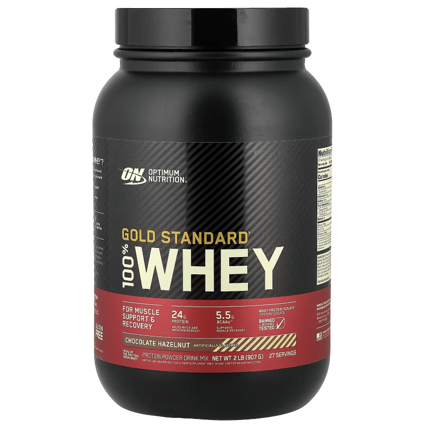 Optimum Nutrition Whey Gold 2 lbs
