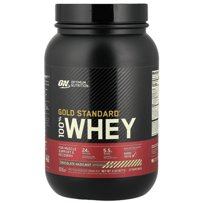 Optimum Nutrition Whey Gold 2 lbs