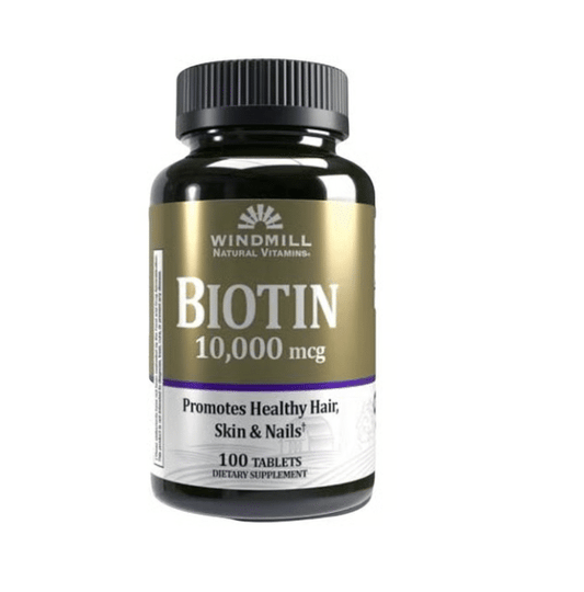 Windmill Biotin 10,000 mg, 100 caps