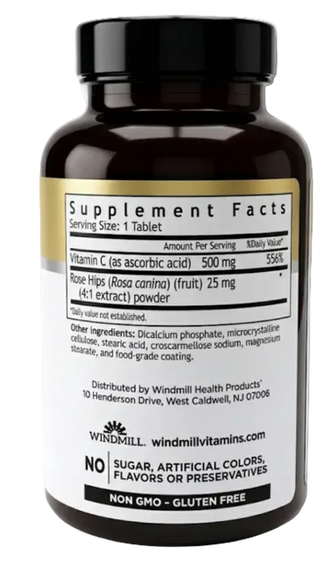 Windmill Super Vitamin C 180 Tabs