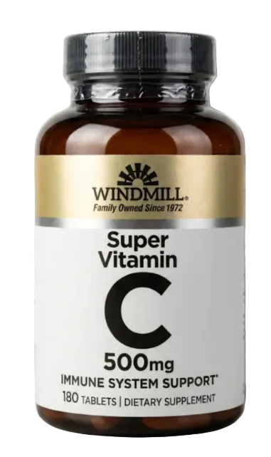 Windmill Super Vitamin C 180 Tabs
