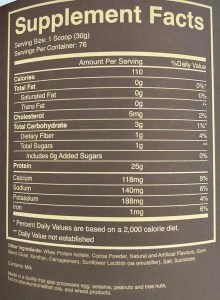 Raw Cbum Whey 5 lbs
