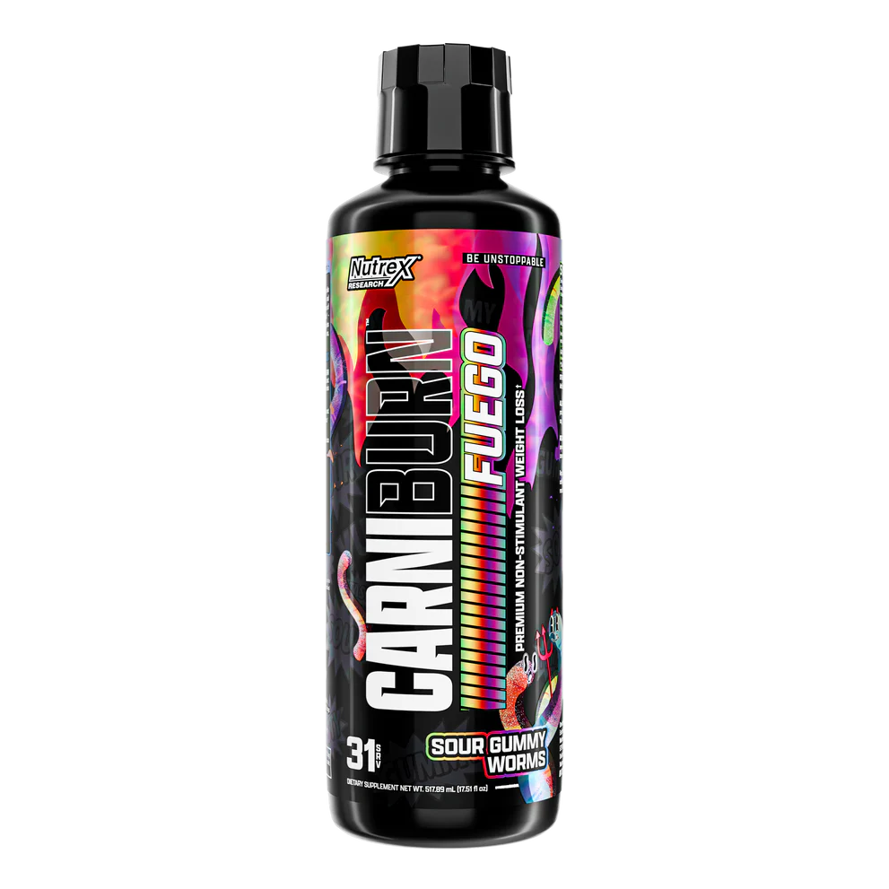 Nutrex Carniburn 30 Serv