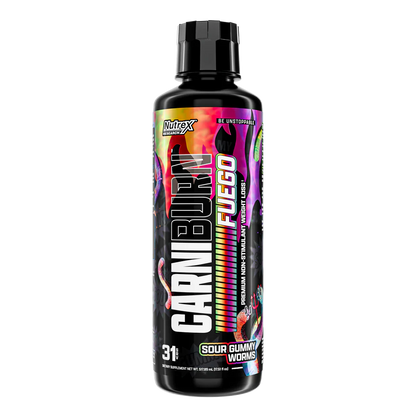 Nutrex Carniburn 30 Serv