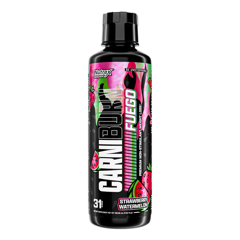 Nutrex Carniburn 30 Serv