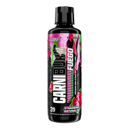 Nutrex Carniburn 30 Serv
