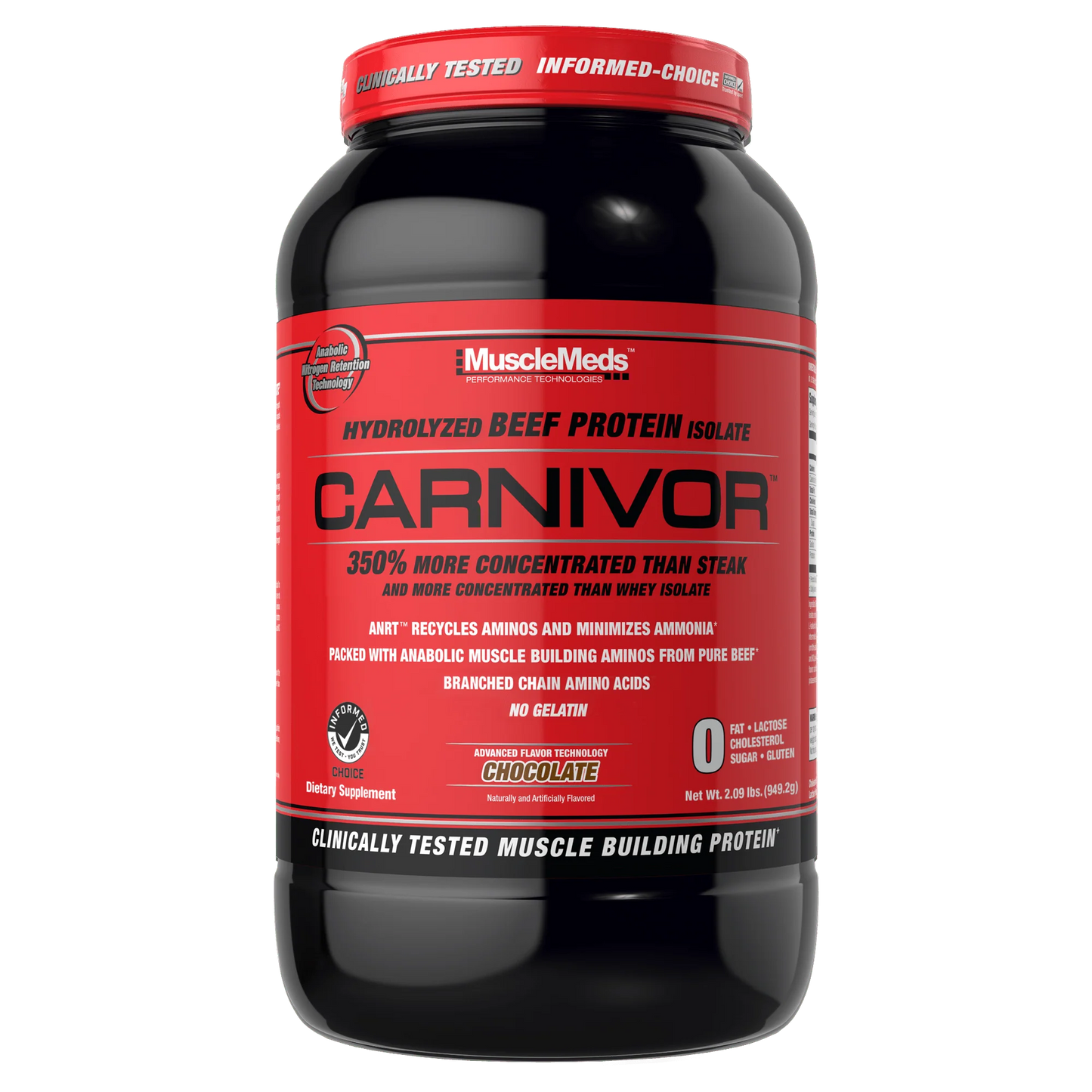 Musclemeds Carnivor 2 Lb