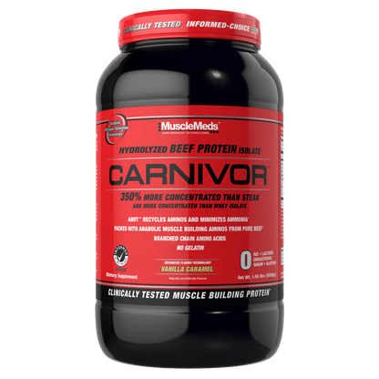 Musclemeds Carnivor 2 Lb