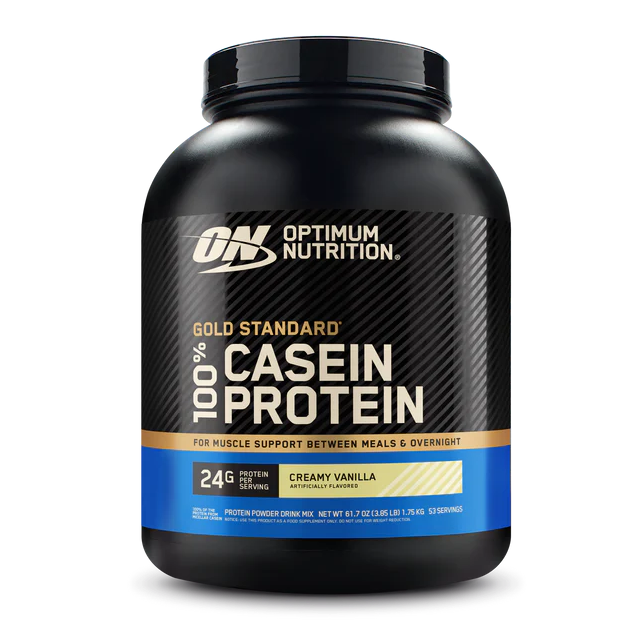 Optimum Nutrition Gold CaseIn 4 lbs