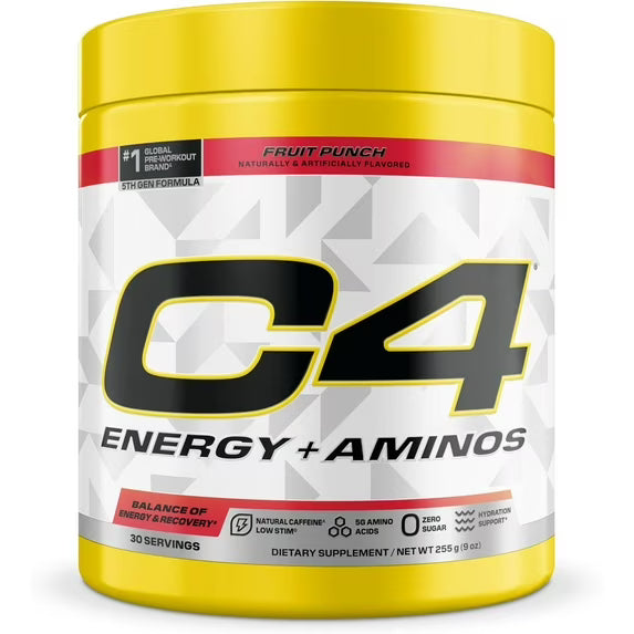 Cellucor C4 Amino + Energy 30 serv