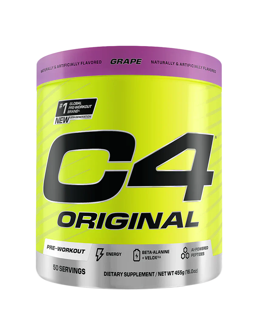 Cellucor C4 Original 50 servicios