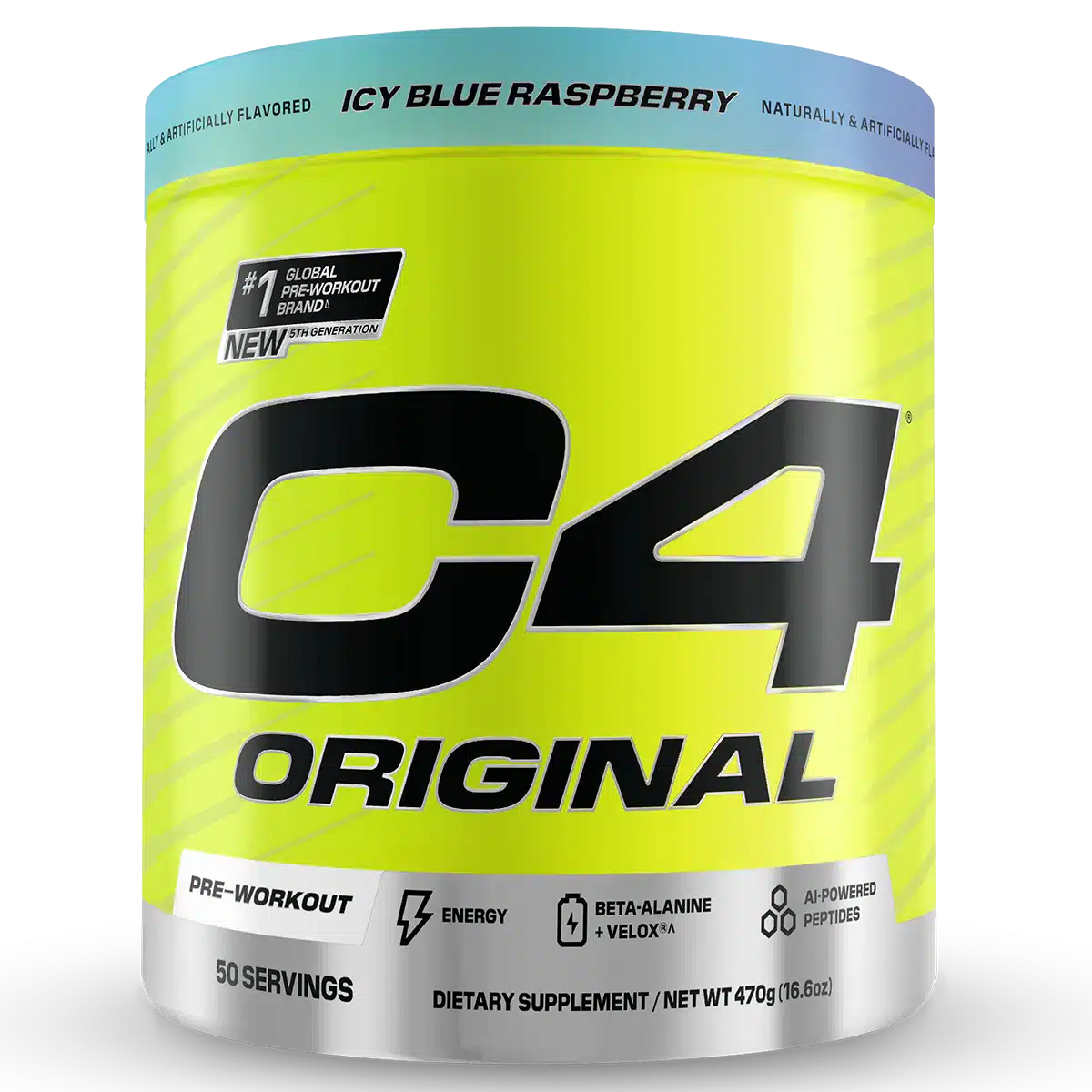 Cellucor C4 Original 50 servicios