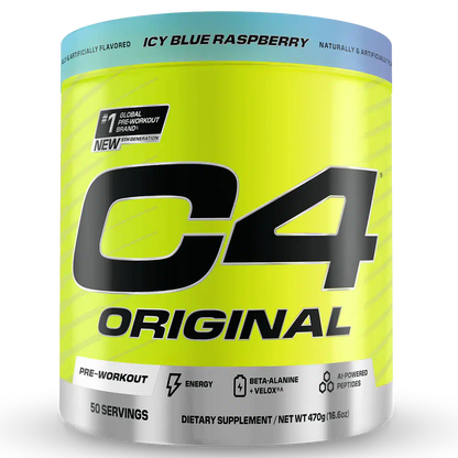 Cellucor C4 Original 50 servicios