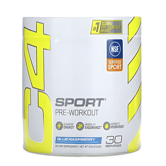 Cellucor C4 Sport 30 serv