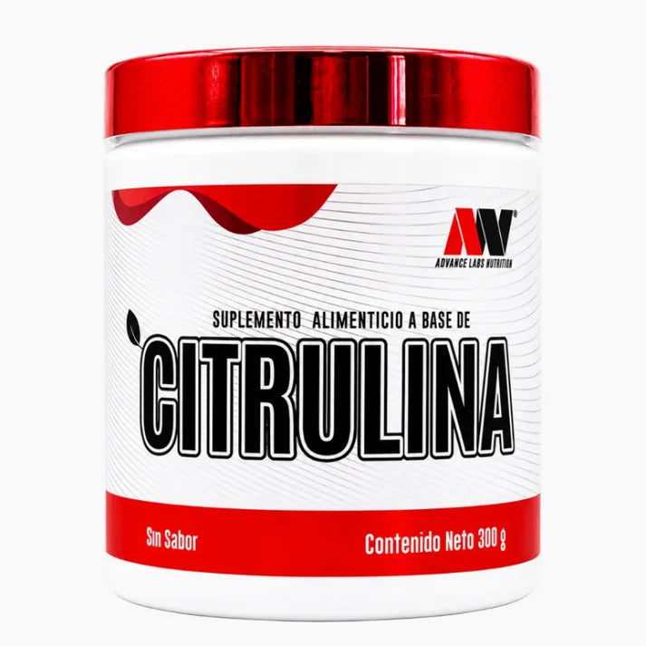 Advance Nutrition Citrulina 300 Grs