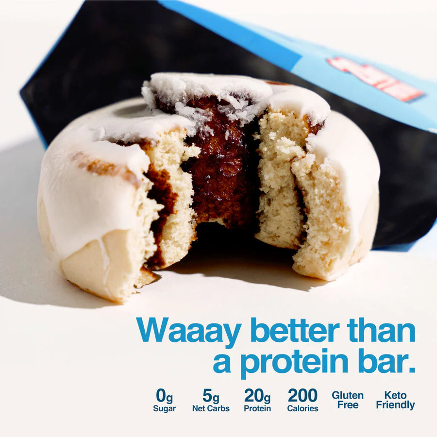 Legendary Sweet Rolls 8 Pk