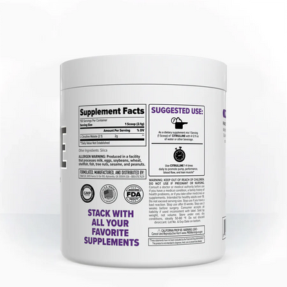 Finaflex Pure Citrulline 150 Serv