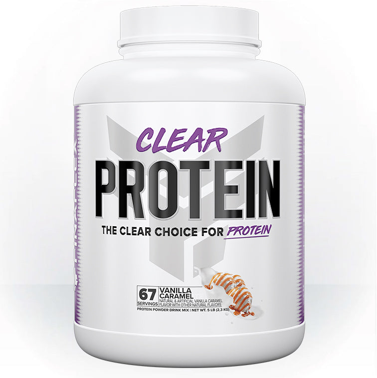 Finaflex Clear Protein 5 Lbs