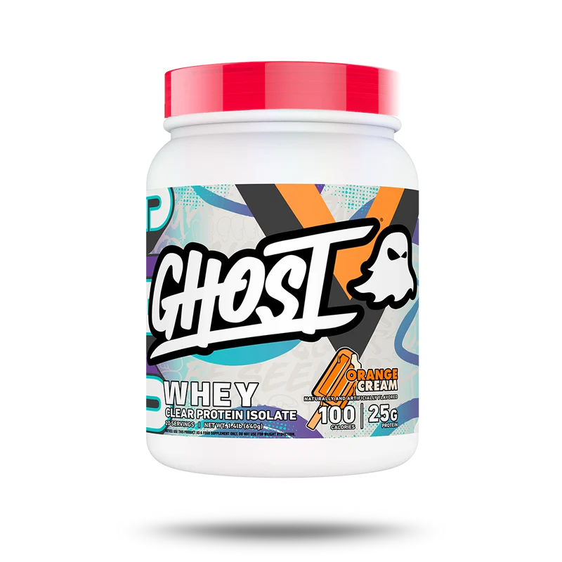 Ghost Whey Clear Isolate 20 Serv