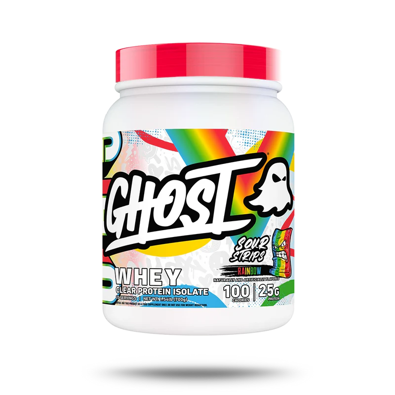 Ghost Whey Clear Isolate 20 Serv
