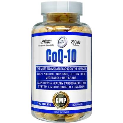Hi-Tech CoQ10 120 Tablets