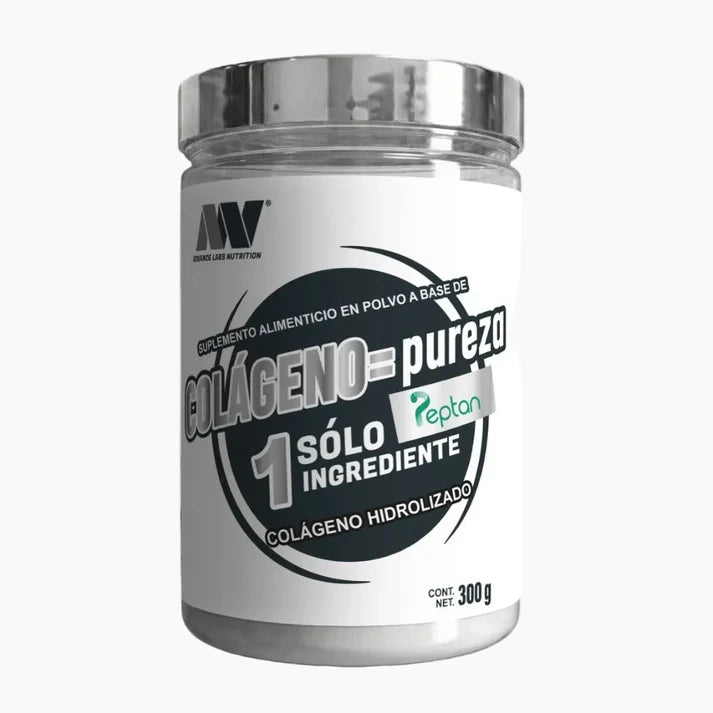 Advance Nutrition Colageno Pureza Peptan 300 Grs