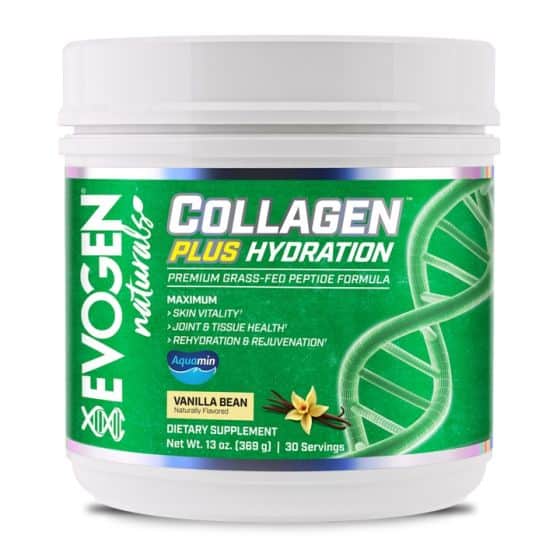 Evogen Collagen Plus Hydratation 30 Serv