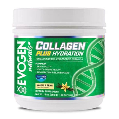 Evogen Collagen Plus Hydratation 30 Serv