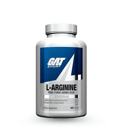 Gat Arginina 180 Tabletas L-Arginine