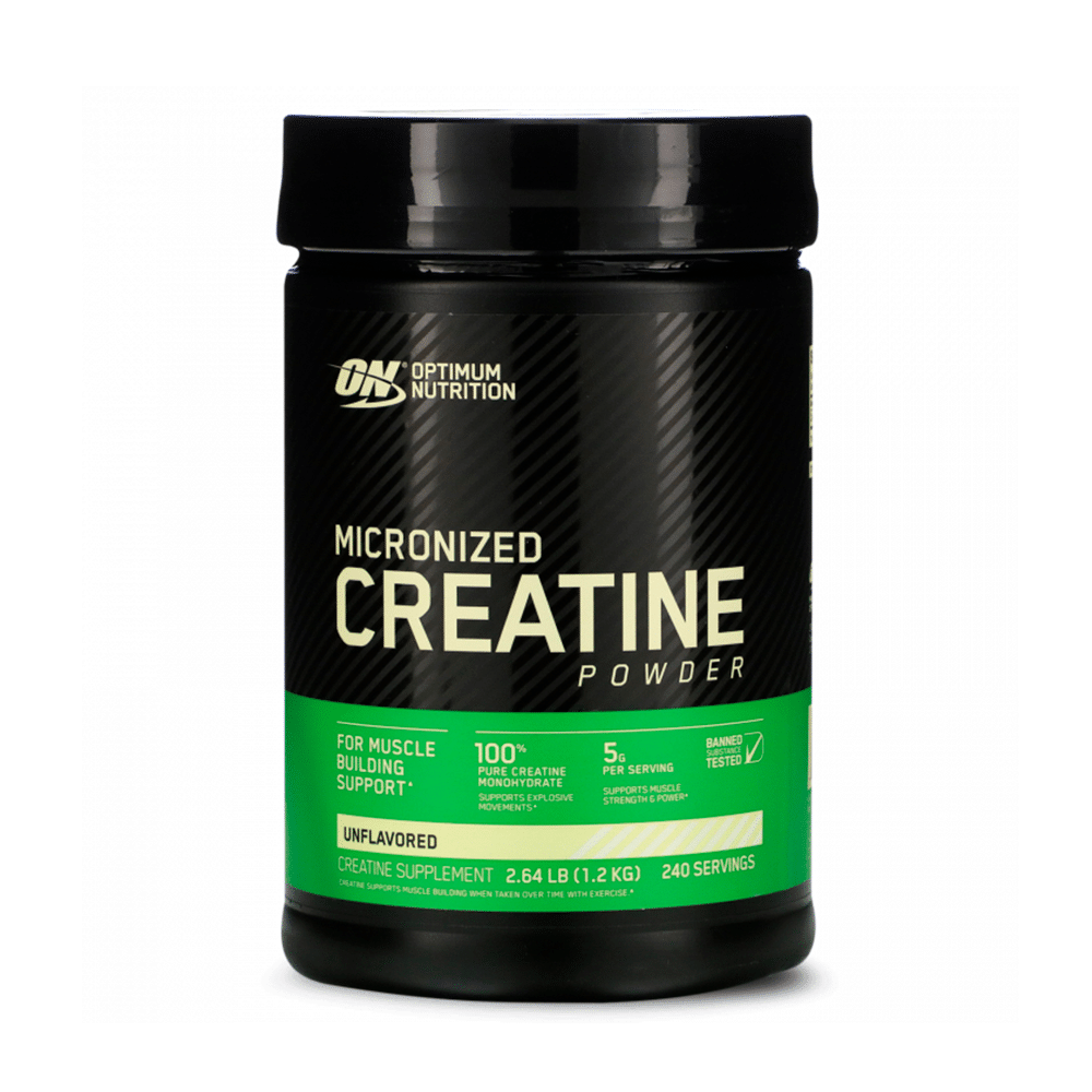Optimum Nutrition Creatina Micronizada 1.2 Kg